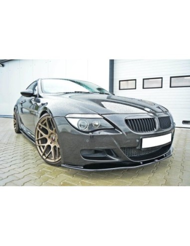 MAXTON España FRONT SPLITTER V.2 BMW M6 E63