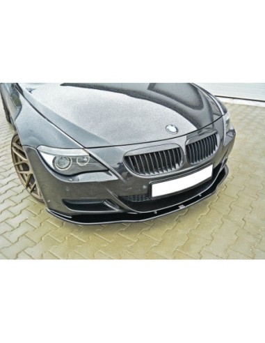 MAXTON España FRONT SPLITTER V.2 BMW M6 E63