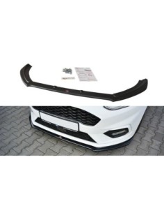 MAXTON España Front Splitter V.2 Ford Fiesta Mk8 ST /...