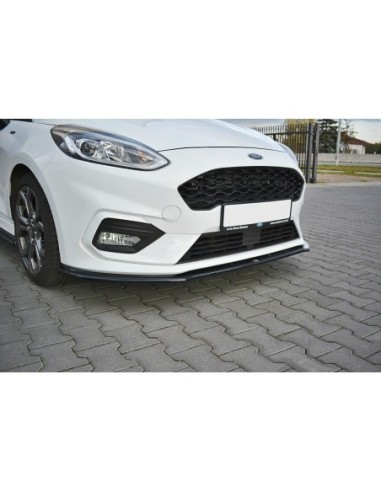 MAXTON España Front Splitter V.2 Ford Fiesta...