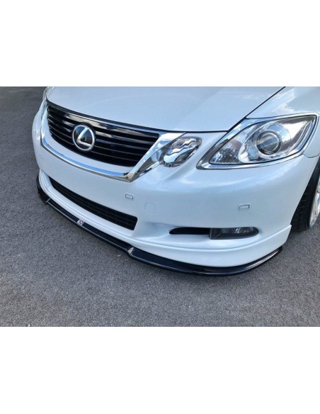 MAXTON España FRONT SPLITTER V.2 Lexus GS 300 Mk3 Facelift