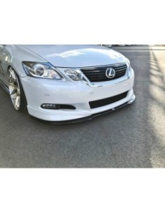 MAXTON España FRONT SPLITTER V.2 Lexus GS 300 Mk3 Facelift 2