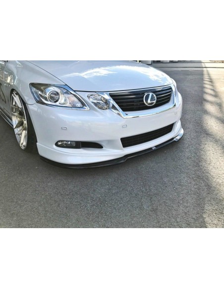 MAXTON España FRONT SPLITTER V.2 Lexus GS 300 Mk3 Facelift