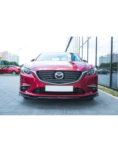 MAXTON España FRONT SPLITTER V.2 Mazda 6 GJ...
