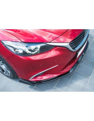 MAXTON España FRONT SPLITTER V.2 Mazda 6 GJ...