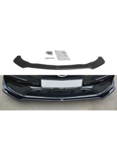 MAXTON España FRONT SPLITTER V.2 Mercedes CLA A45 AMG...