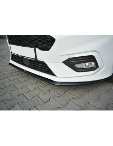 MAXTON España Front Splitter V.3 Ford Fiesta...