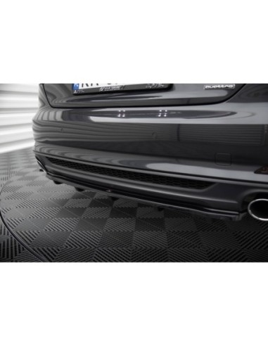 MAXTON España CENTRAL REAR SPLITTER Audi A5 F5...