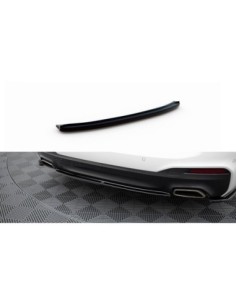 MAXTON España CENTRAL REAR SPLITTER for BMW 5 G30/ G31...