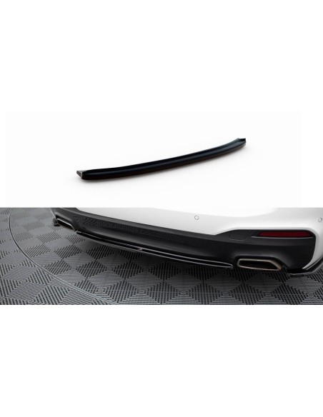 MAXTON España CENTRAL REAR SPLITTER for BMW 5 G30/ G31 M-Pack