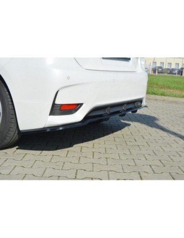 MAXTON España CENTRAL REAR SPLITTER Lexus CT...