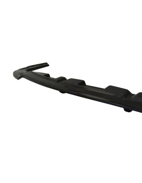 MAXTON España CENTRAL REAR SPLITTER Lexus CT Mk1 Facelift (with vertical bars)