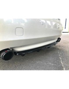 MAXTON España CENTRAL REAR SPLITTER Lexus GS 300 Mk3... 2