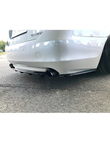 MAXTON España CENTRAL REAR SPLITTER Lexus GS...