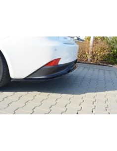 MAXTON España CENTRAL REAR SPLITTER Lexus IS Mk3 H... 2
