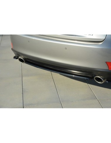 MAXTON España CENTRAL REAR SPLITTER Lexus IS...