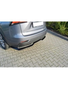 MAXTON España CENTRAL REAR SPLITTER Lexus NX Mk1 H... 2