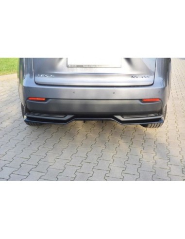 MAXTON España CENTRAL REAR SPLITTER Lexus NX...