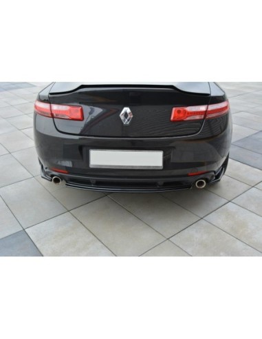 MAXTON España CENTRAL REAR SPLITTER Renault...