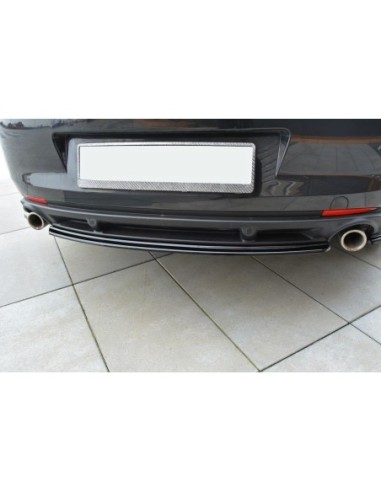 MAXTON España CENTRAL REAR SPLITTER Renault...