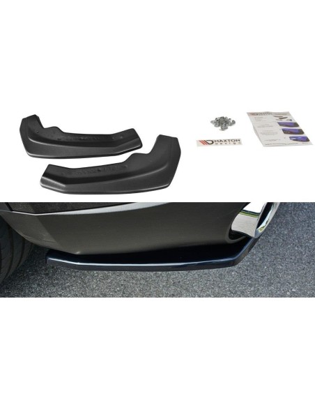 MAXTON España REAR SIDE SPLITTERS Alfa Romeo Stelvio