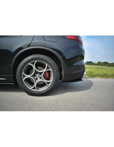 MAXTON España REAR SIDE SPLITTERS Alfa Romeo...