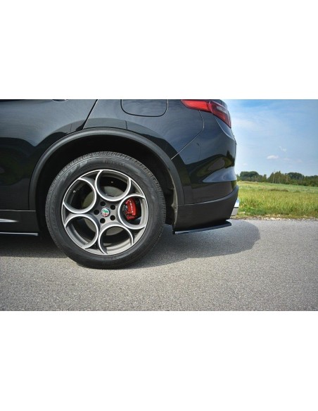 MAXTON España REAR SIDE SPLITTERS Alfa Romeo Stelvio