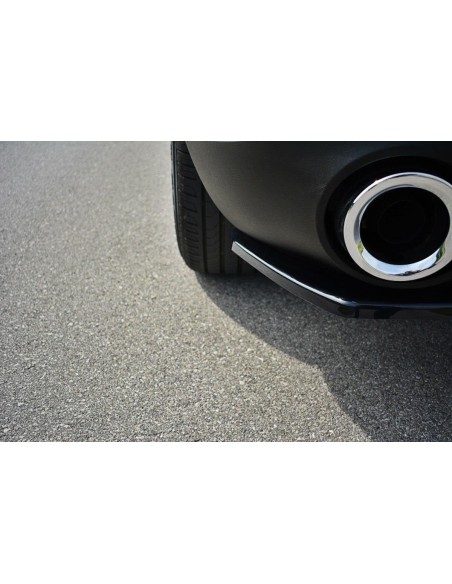 MAXTON España REAR SIDE SPLITTERS Alfa Romeo Stelvio