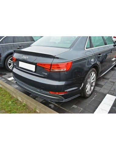 MAXTON España REAR SIDE SPLITTERS Audi A4 B9...