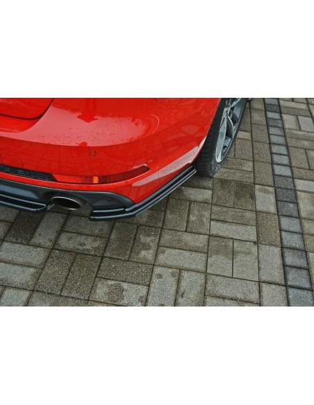 MAXTON España REAR SIDE SPLITTERS Audi A4 B9 S-Line