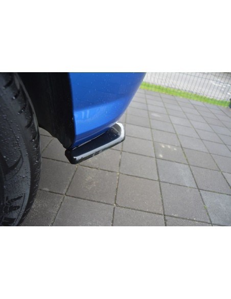 MAXTON España Rear Side Splitters Audi Q2 Mk.1