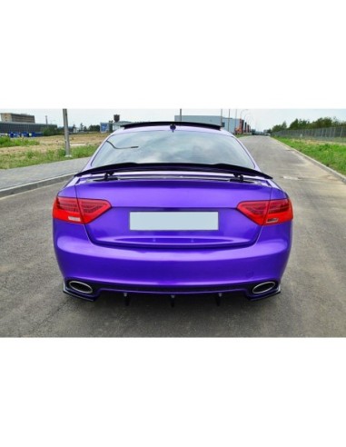 MAXTON España REAR SIDE SPLITTERS Audi RS5 Mk1...