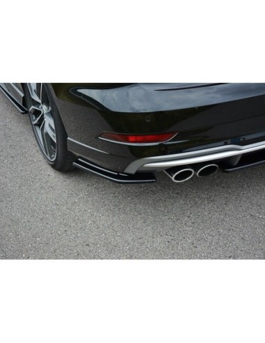 MAXTON España Rear Side Splitters Audi S3 / A3...