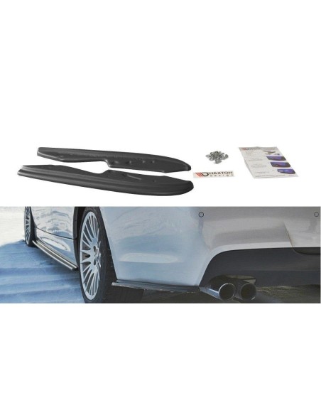 MAXTON España REAR SIDE SPLITTERS BMW 3 E90 MPACK
