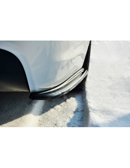 MAXTON España REAR SIDE SPLITTERS BMW 3 E90 MPACK