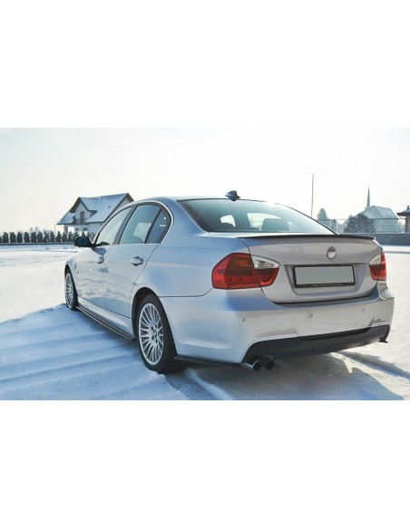 MAXTON España REAR SIDE SPLITTERS BMW 3 E90 MPACK