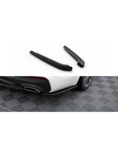 MAXTON España REAR SIDE SPLITTERS for BMW 5 G30/ G31 M-Pack