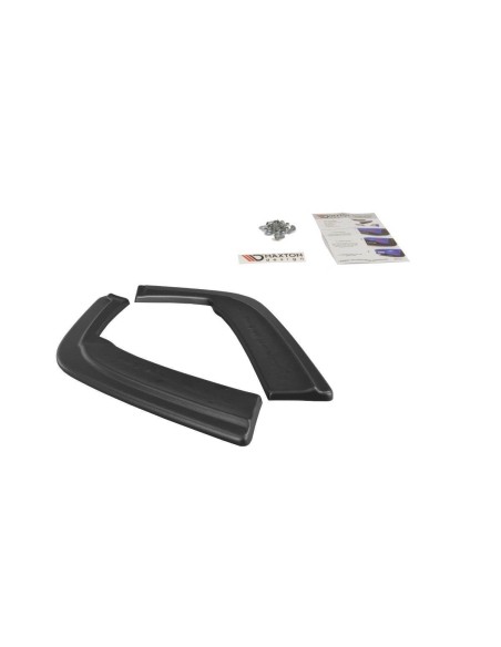 MAXTON España REAR SIDE SPLITTERS BMW M3 E46 Coupe
