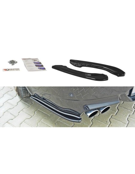 MAXTON España REAR SIDE SPLITTERS BMW M6 E63