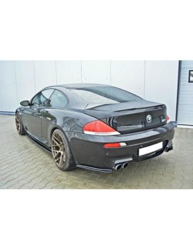 MAXTON España REAR SIDE SPLITTERS BMW M6 E63
