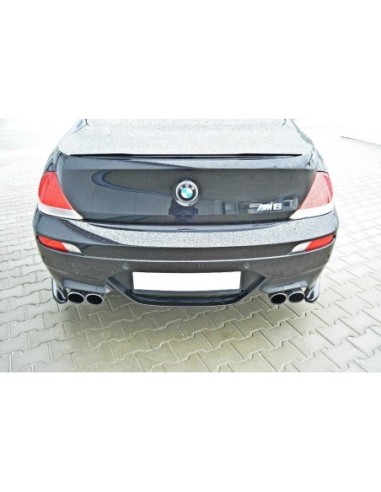 MAXTON España REAR SIDE SPLITTERS BMW M6 E63