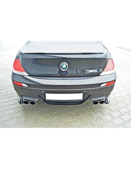 MAXTON España REAR SIDE SPLITTERS BMW M6 E63