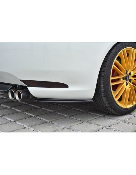 MAXTON España REAR SIDE SPLITTERS Alfa Romeo GT