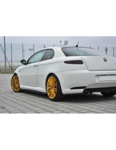 MAXTON España REAR SIDE SPLITTERS Alfa Romeo GT 2
