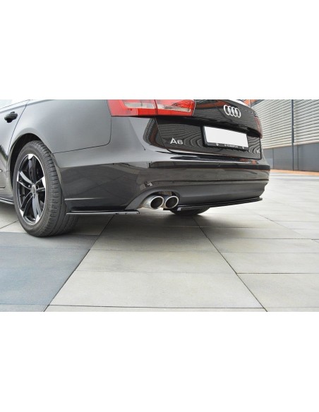 MAXTON España REAR SIDE SPLITTERS Audi A6 C7 Avant