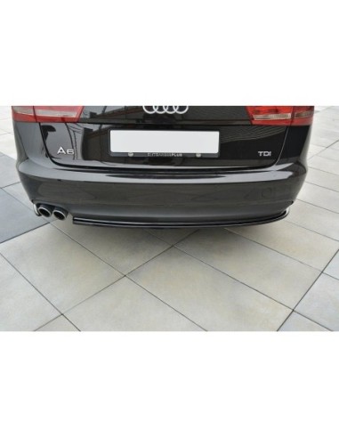 MAXTON España REAR SIDE SPLITTERS Audi A6 C7 Avant