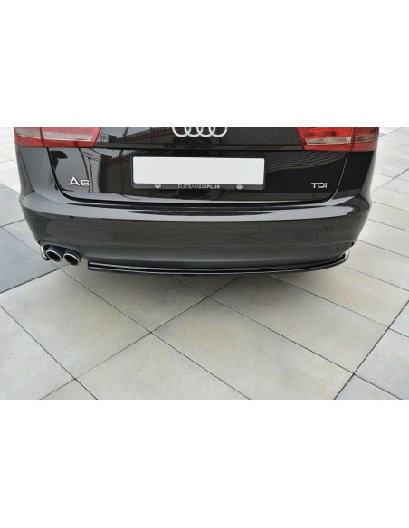 MAXTON España REAR SIDE SPLITTERS Audi A6 C7 Avant