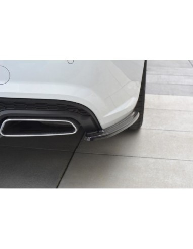 MAXTON España REAR SIDE SPLITTERS Audi A6 C7...