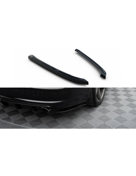 MAXTON España REAR SIDE SPLITTERS Audi A8 D4