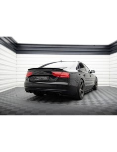 MAXTON España REAR SIDE SPLITTERS Audi A8 D4 2